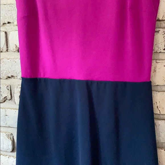 Color-block Dress - Picture 3 of 4